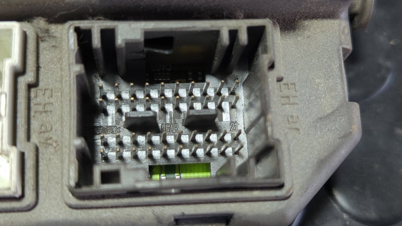 CENTRALITA BSI CITROEN C5 BERLINA - vista 4