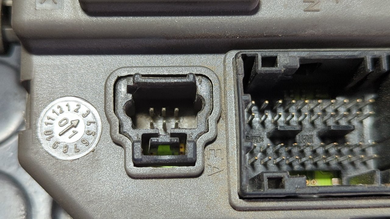 CENTRALITA BSI CITROEN C5 BERLINA - vista 5