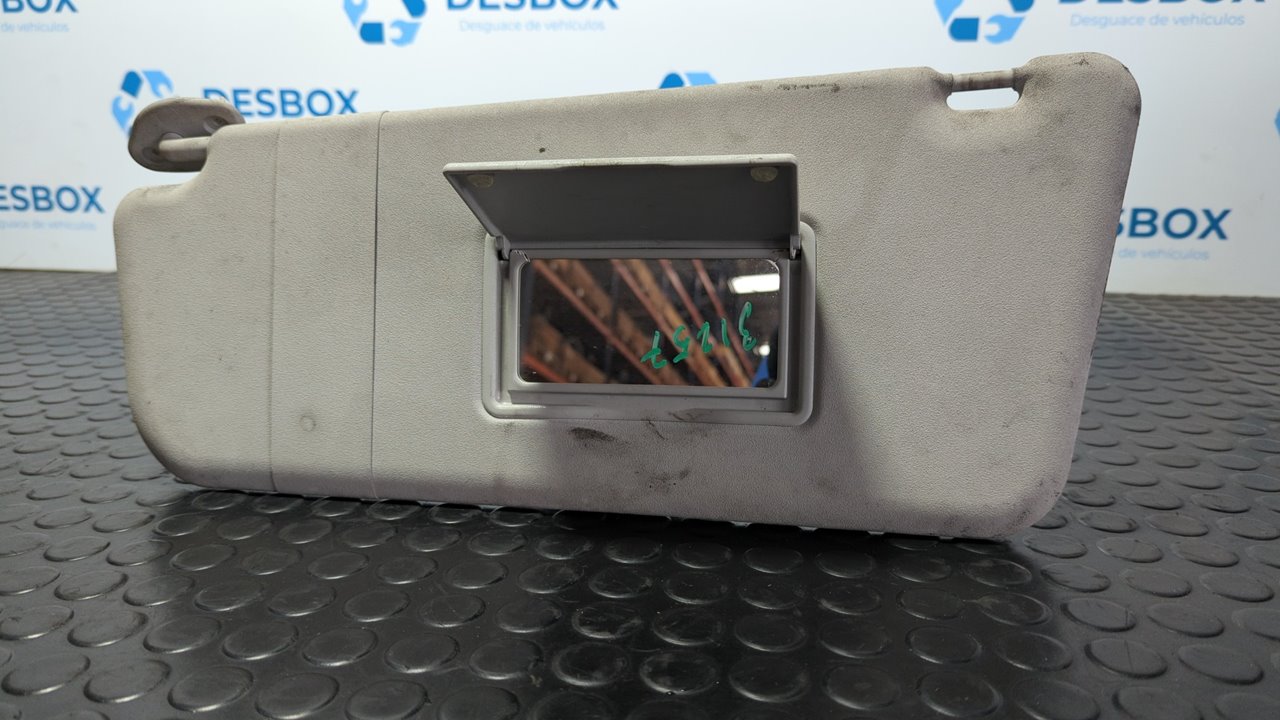 PARASOL IZQUIERDO FIAT SCUDO FURGÓN (272) - vista 2