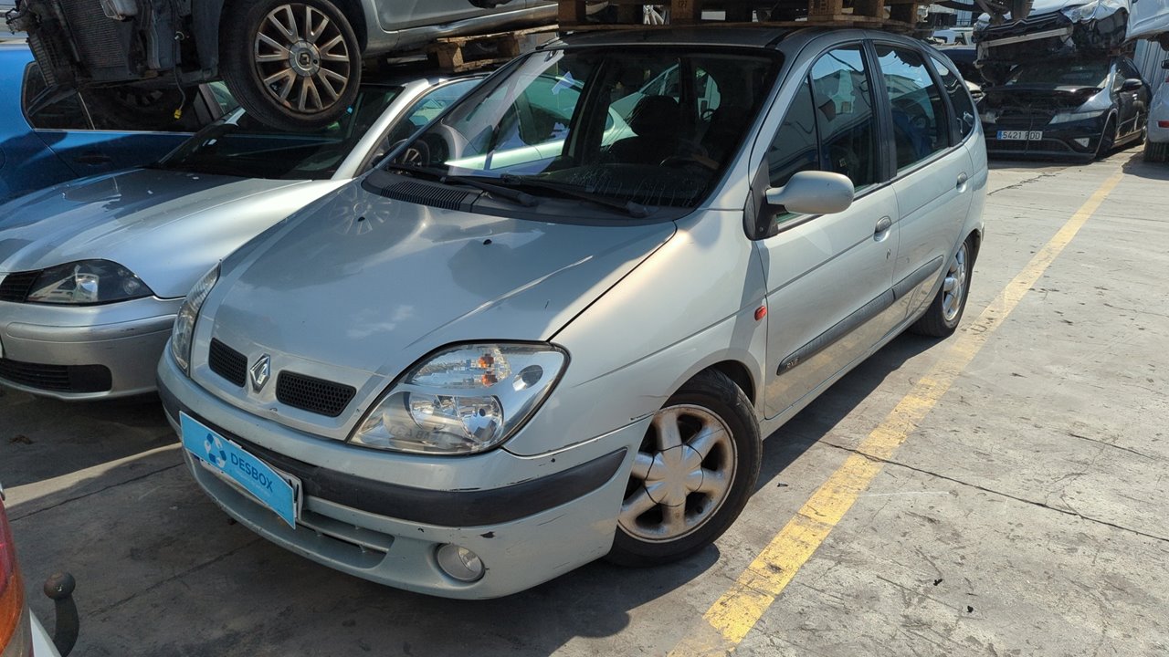 RENAULT MEGANE I SCENIC (JA0)