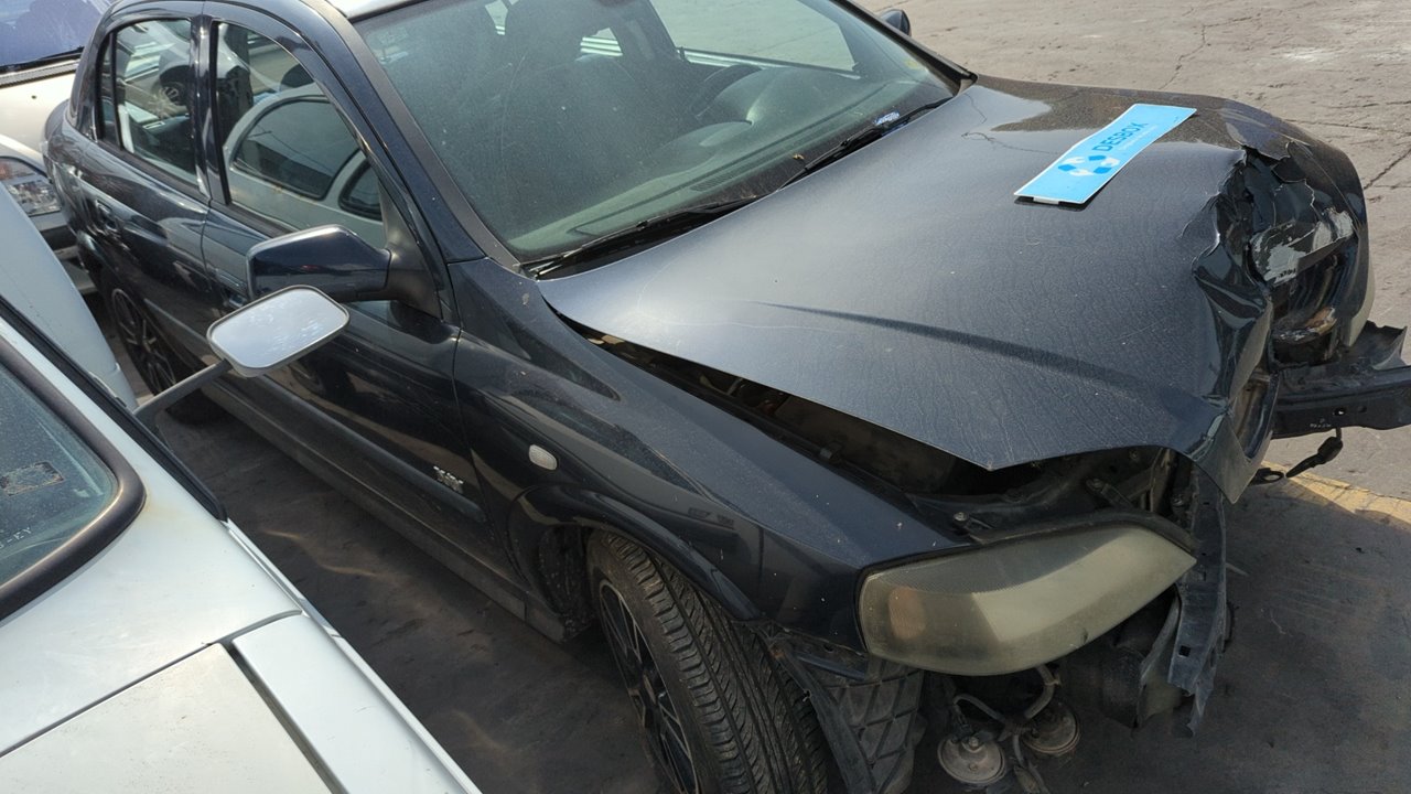 OPEL ASTRA G BERLINA