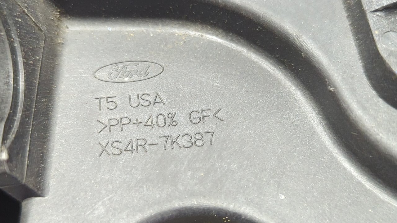 PALANCA CAMBIO FORD FOCUS BERLINA (CAK) - vista 4