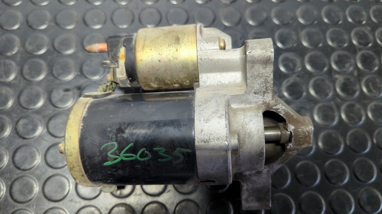 MOTOR ARRANQUE FORD FOCUS BERLINA (CAK) - vista 5