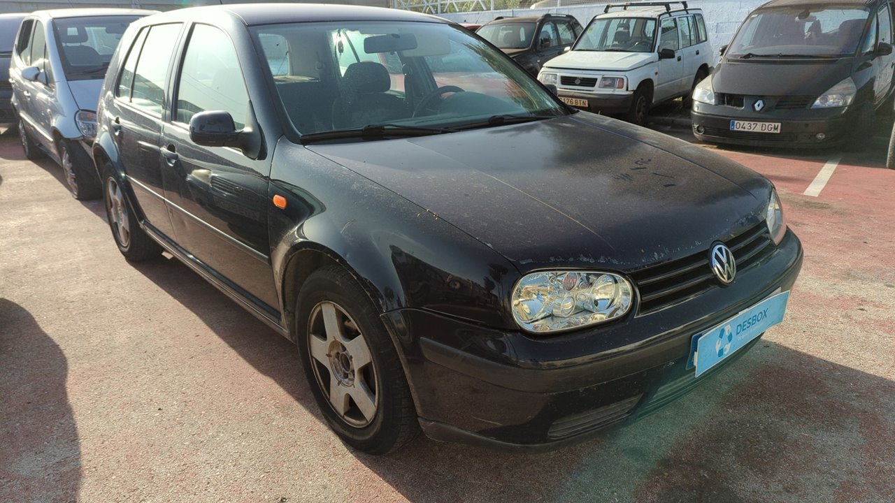 VOLKSWAGEN GOLF IV BERLINA (1J1)