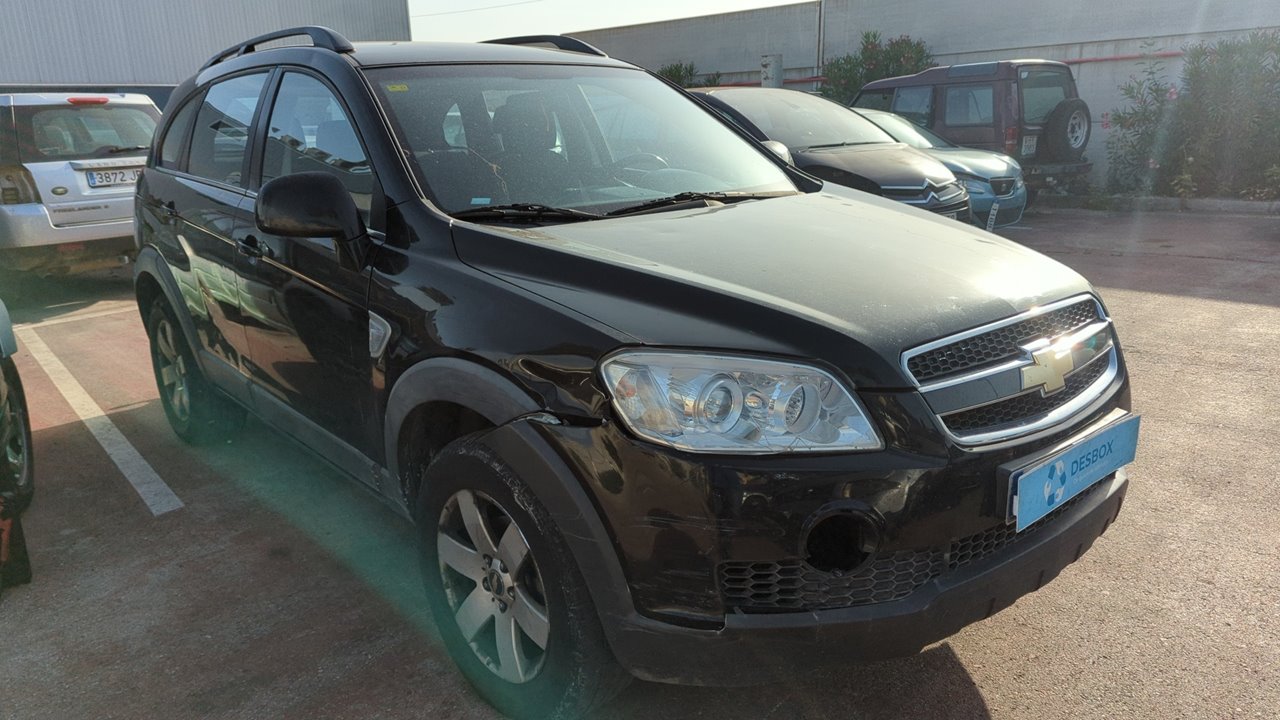 CHEVROLET CAPTIVA
