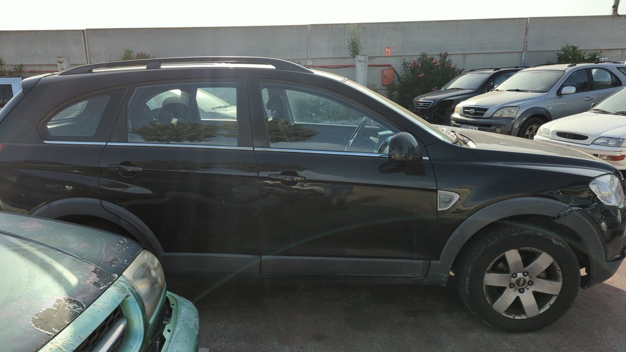 MANGUETA TRASERA IZQUIERDA CHEVROLET CAPTIVA - vista 8