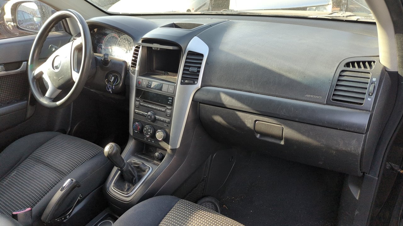 MANGUETA TRASERA IZQUIERDA CHEVROLET CAPTIVA - vista 10