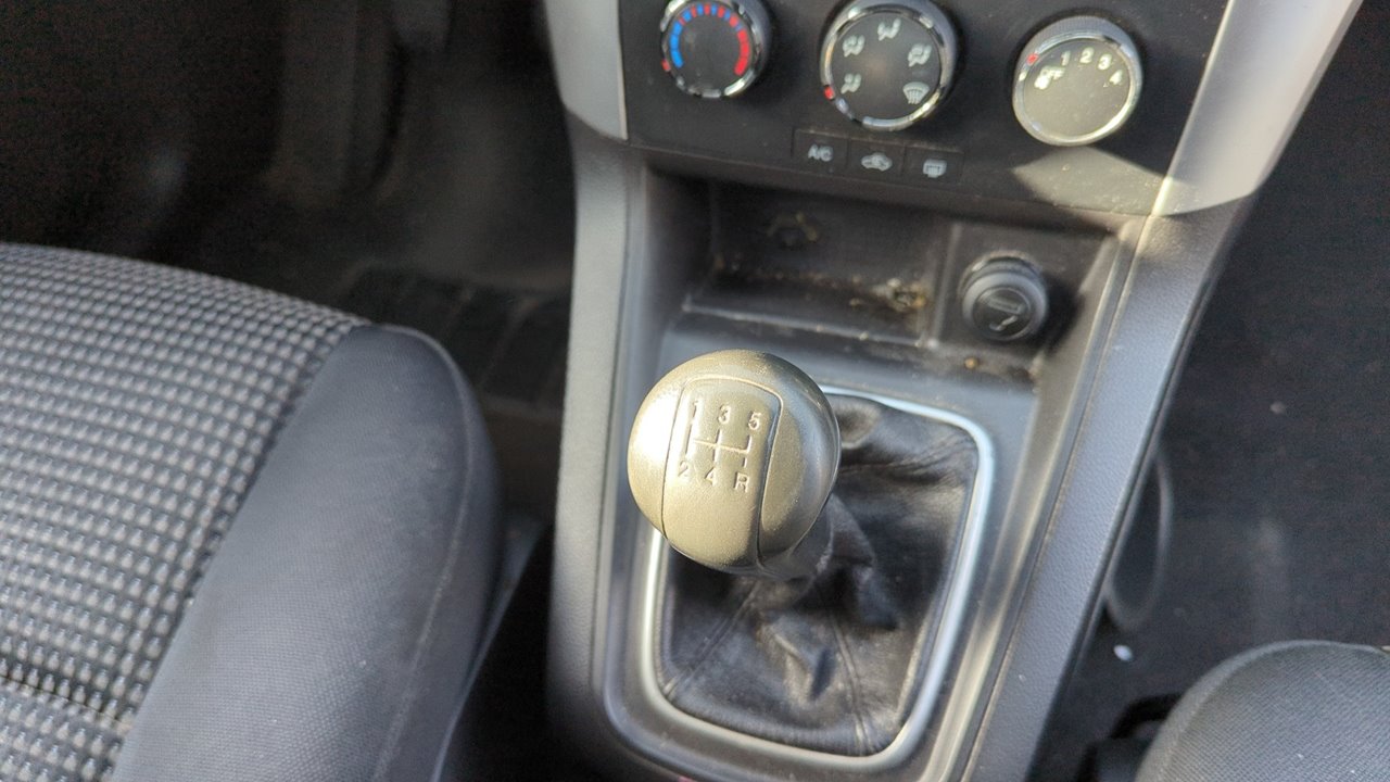 MANGUETA TRASERA IZQUIERDA CHEVROLET CAPTIVA - vista 12