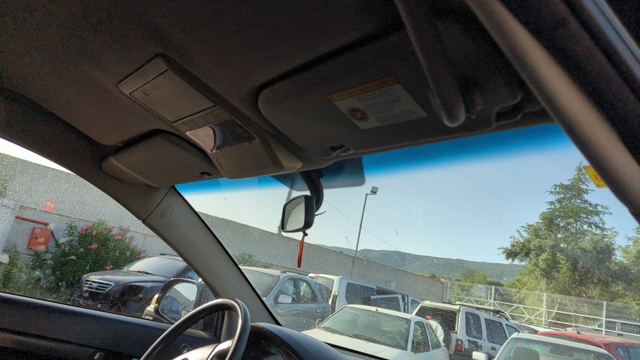 MANGUETA TRASERA IZQUIERDA CHEVROLET CAPTIVA - vista 11