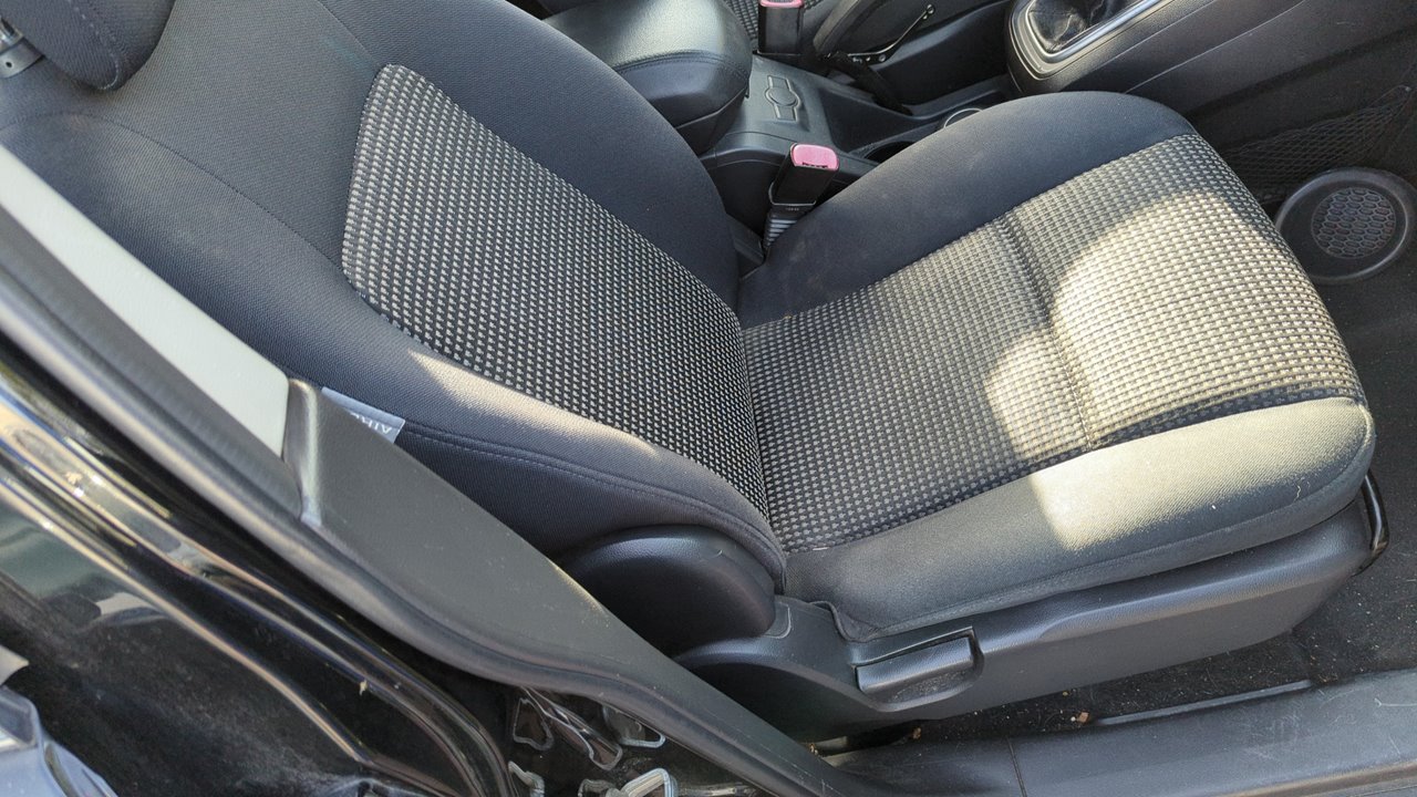 MANGUETA TRASERA IZQUIERDA CHEVROLET CAPTIVA - vista 14