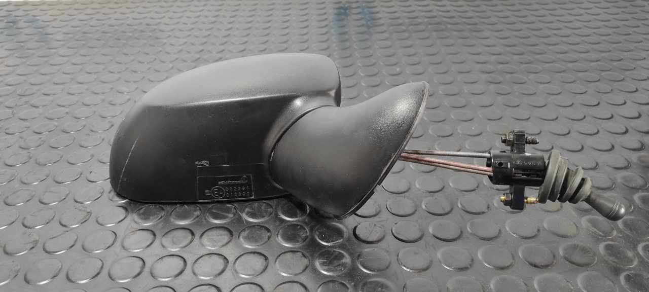 RETROVISOR DERECHO CHEVROLET MATIZ - vista 3