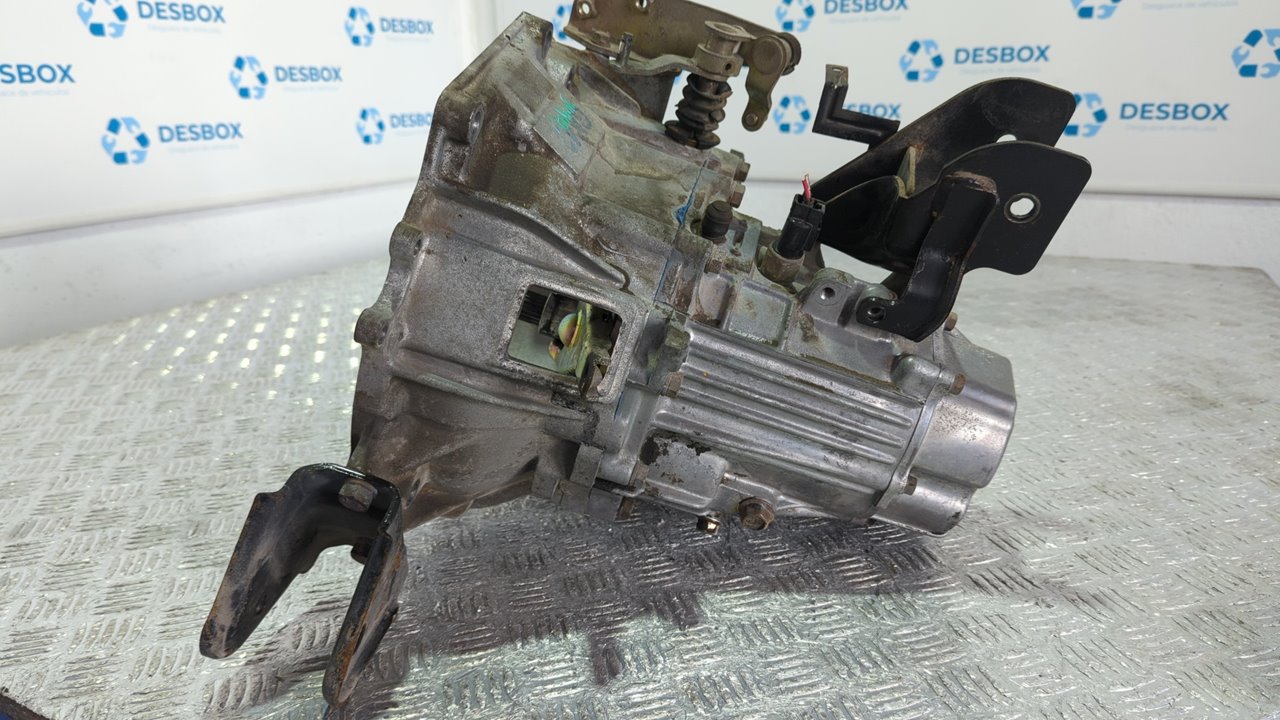 CAJA CAMBIOS HYUNDAI ACCENT (X3) - vista 5