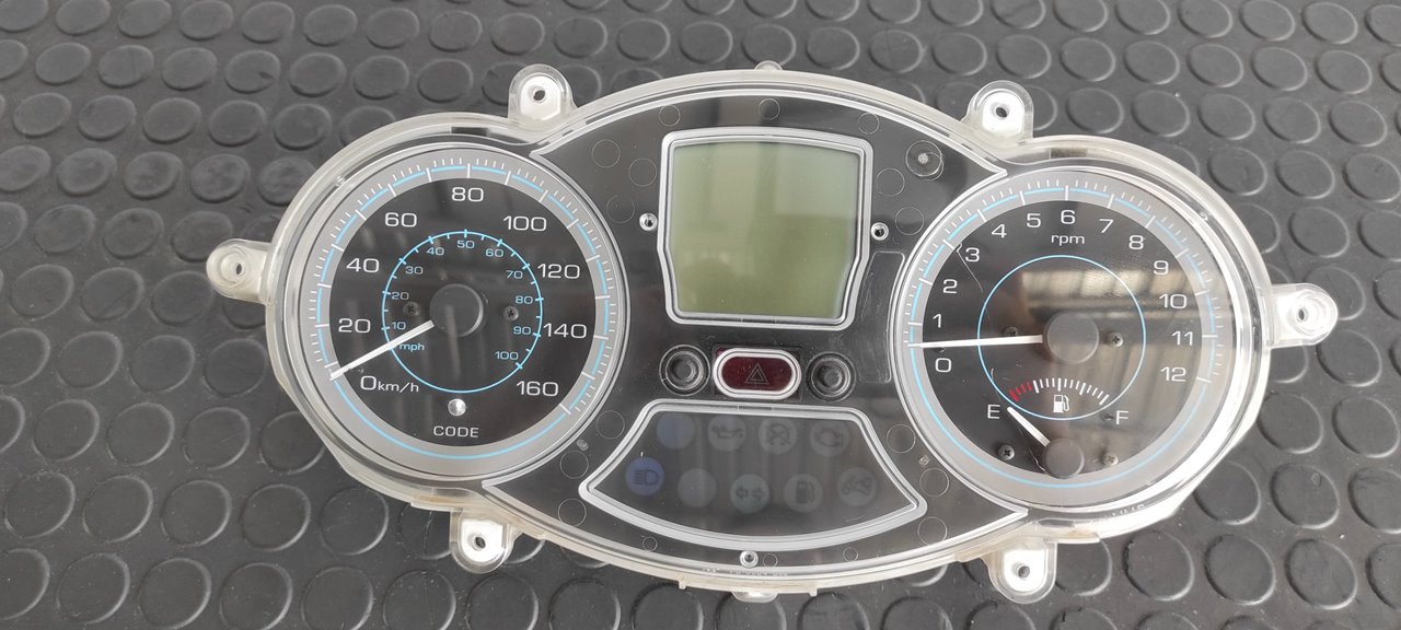 CUADRO INSTRUMENTOS PIAGGIO (VESPA) FLY 125 - vista 2