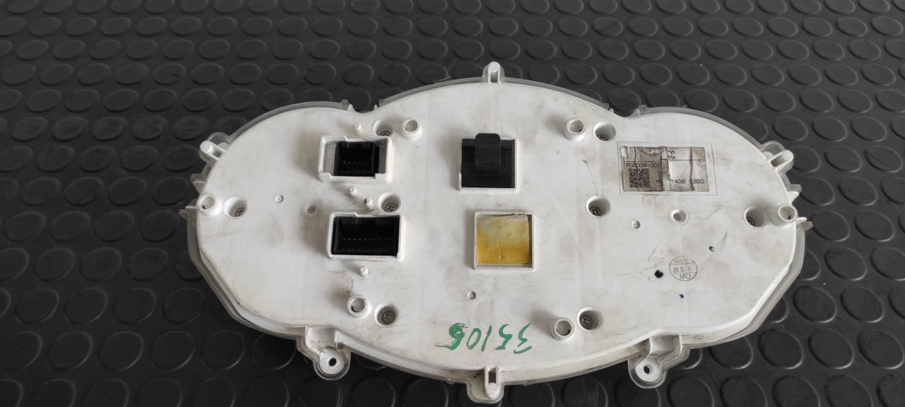 CUADRO INSTRUMENTOS PIAGGIO (VESPA) FLY 125 - vista 6