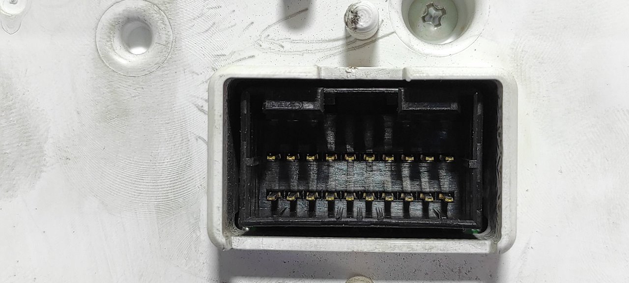 CUADRO INSTRUMENTOS PIAGGIO (VESPA) FLY 125 - vista 3