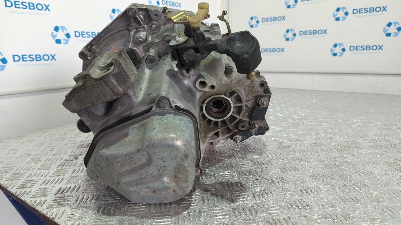 CAJA CAMBIOS PEUGEOT 207 - vista 4