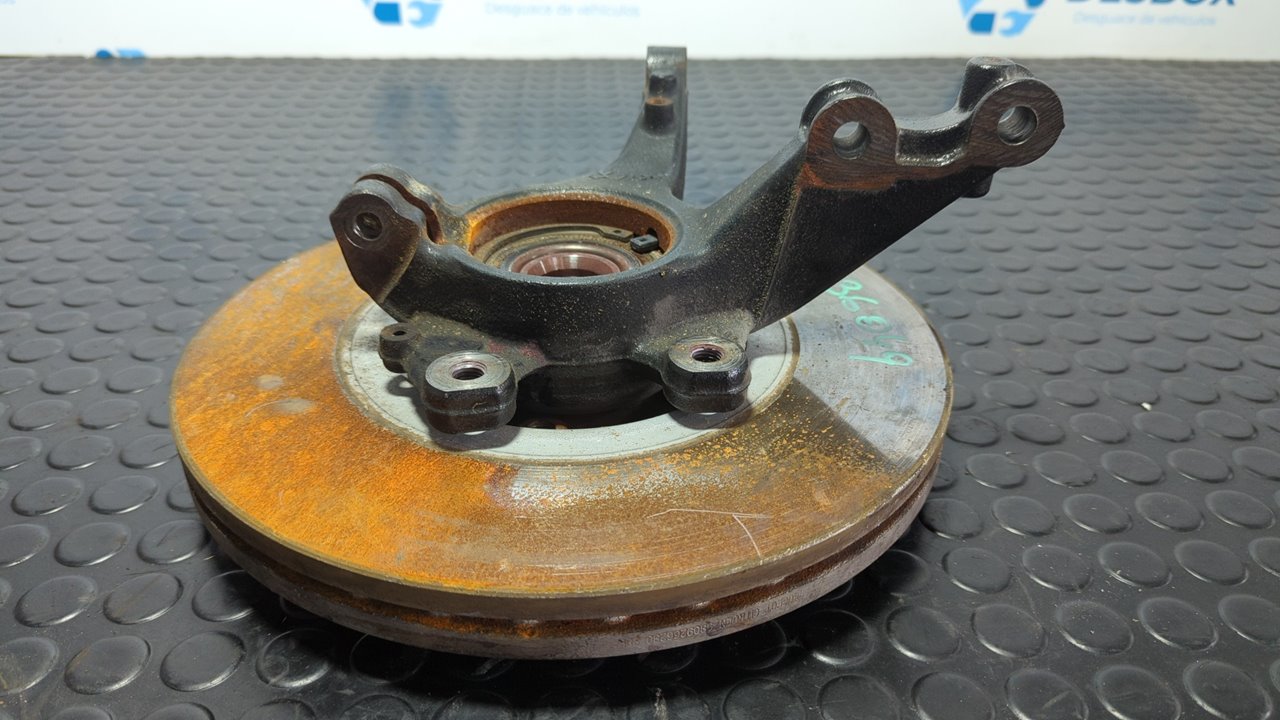 MANGUETA DELANTERA IZQUIERDA CITROEN E-C4 - vista 3