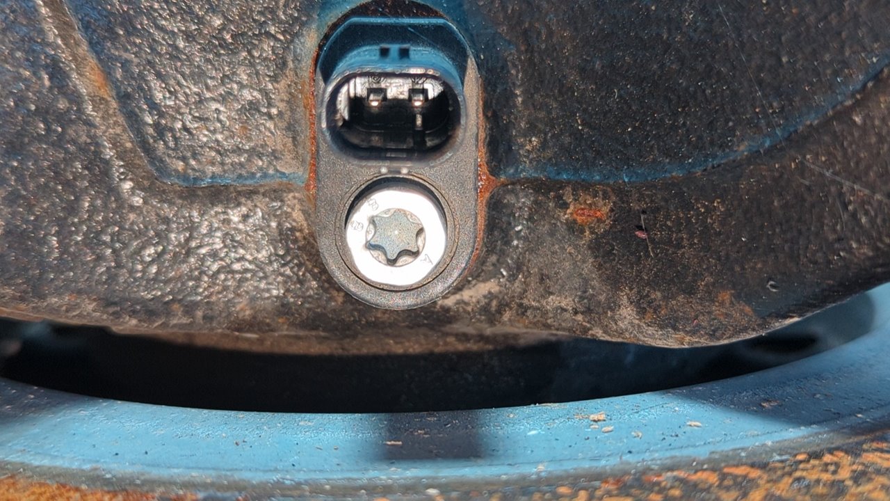 MANGUETA DELANTERA IZQUIERDA CITROEN E-C4 - vista 2