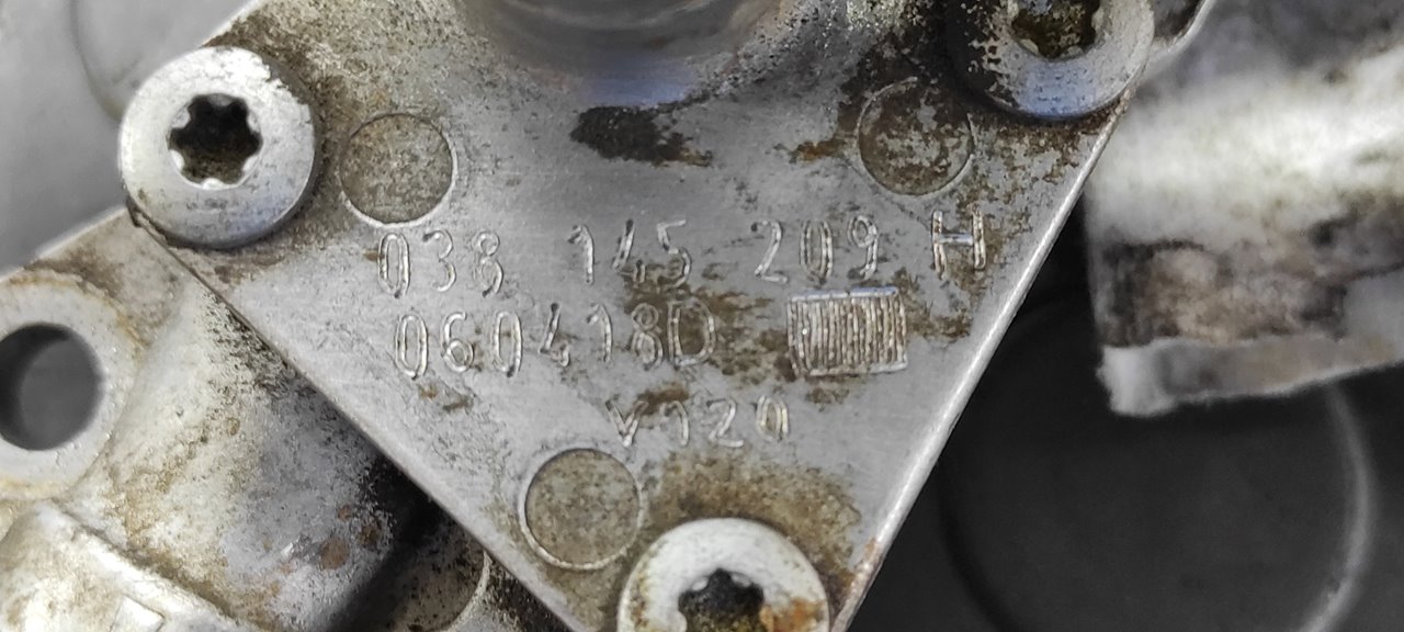 DEPRESOR FRENO / BOMBA VACIO SEAT IBIZA (6L1) - vista 3