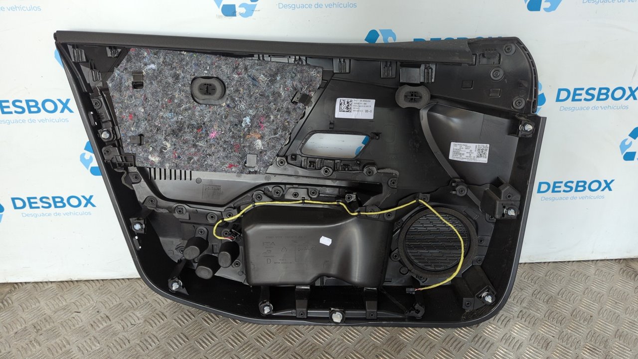 GUARNECIDO PUERTA DELANTERA DERECHA CITROEN E-C4 - vista 7