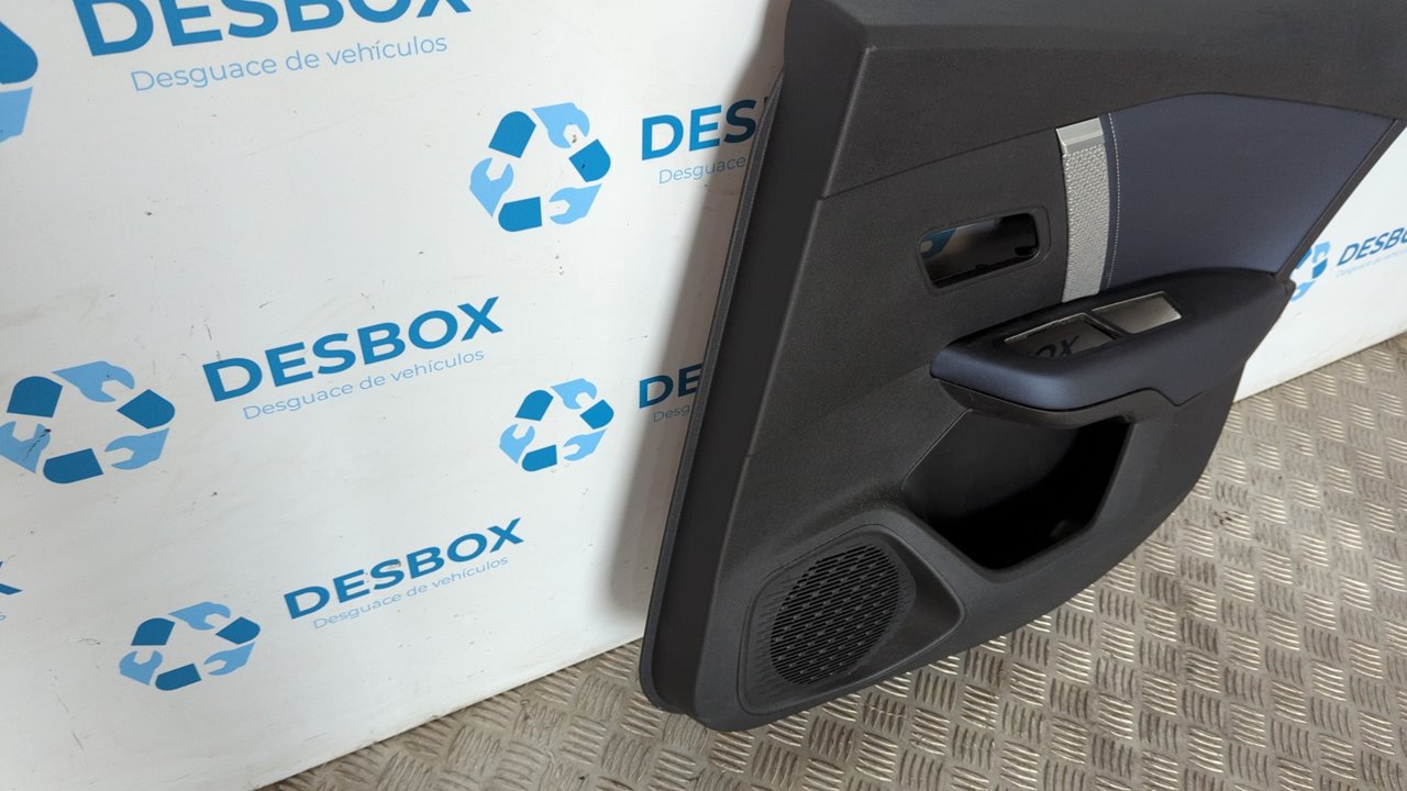 GUARNECIDO PUERTA TRASERA DERECHA CITROEN E-C4 - vista 8