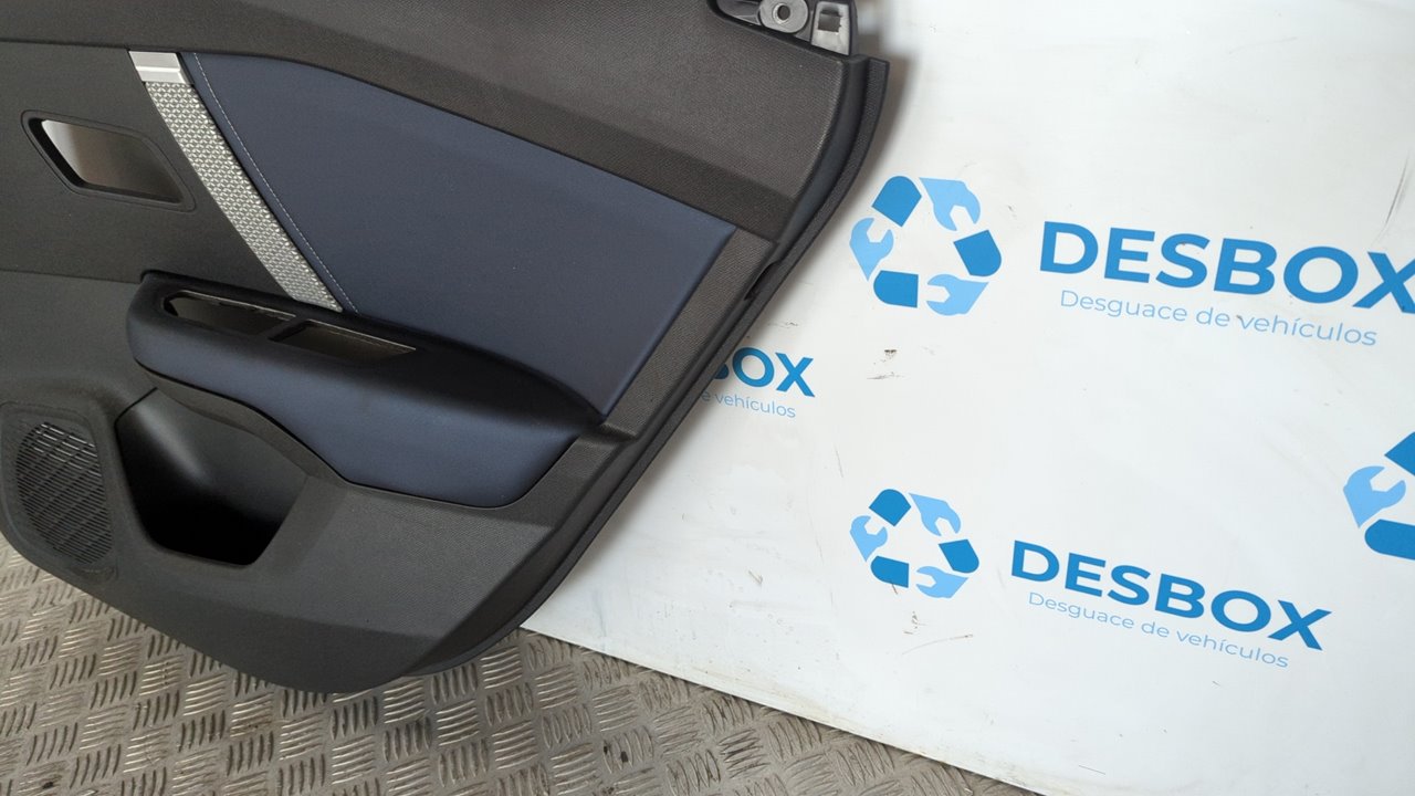 GUARNECIDO PUERTA TRASERA DERECHA CITROEN E-C4 - vista 2