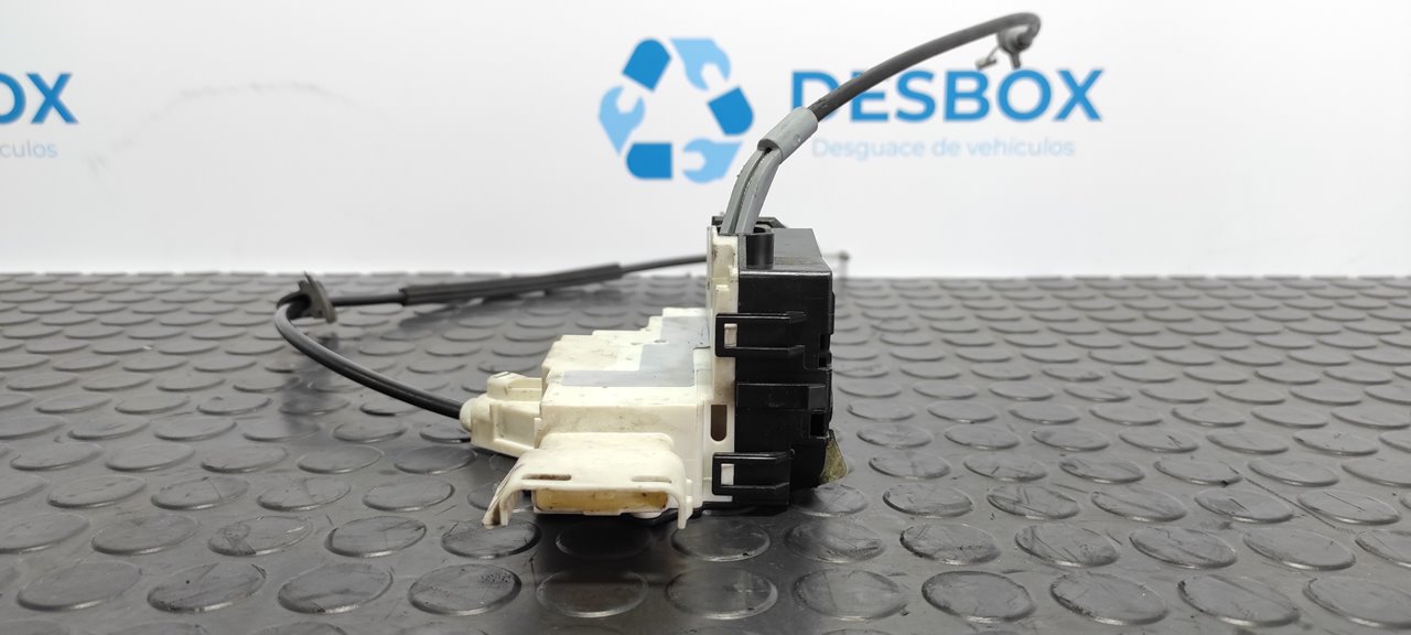 CERRADURA PUERTA DELANTERA IZQUIERDA RENAULT MEGANE II BERLINA 3P - vista 5