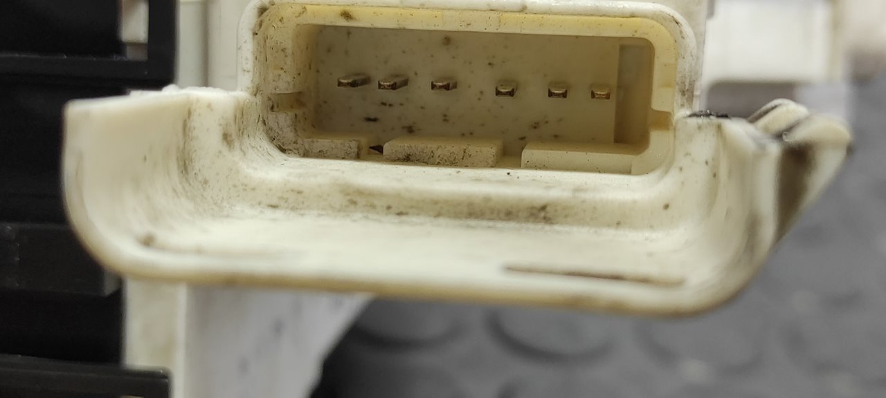 CERRADURA PUERTA DELANTERA IZQUIERDA RENAULT MEGANE II BERLINA 3P - vista 2