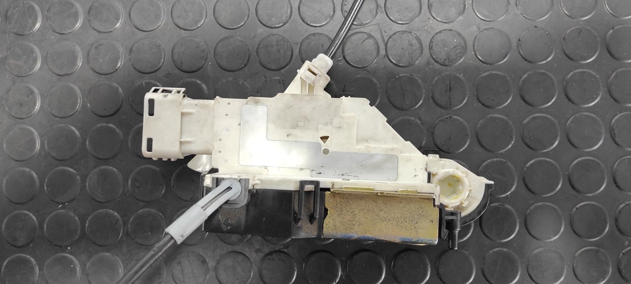 CERRADURA PUERTA DELANTERA IZQUIERDA RENAULT MEGANE II BERLINA 3P - vista 6