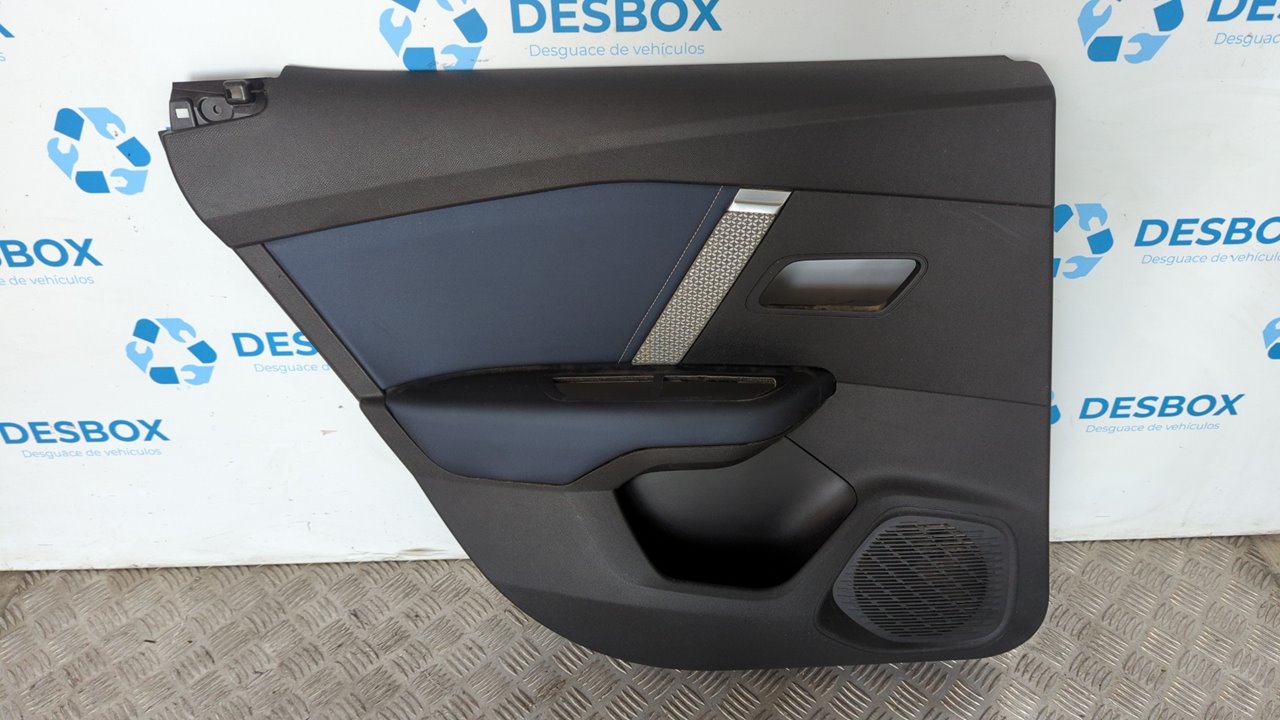 GUARNECIDO PUERTA TRASERA IZQUIERDA CITROEN E-C4