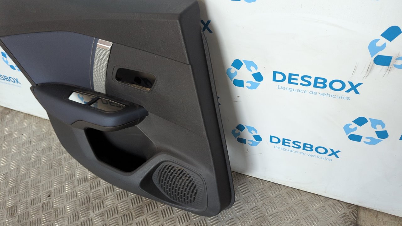 GUARNECIDO PUERTA TRASERA IZQUIERDA CITROEN E-C4 - vista 4