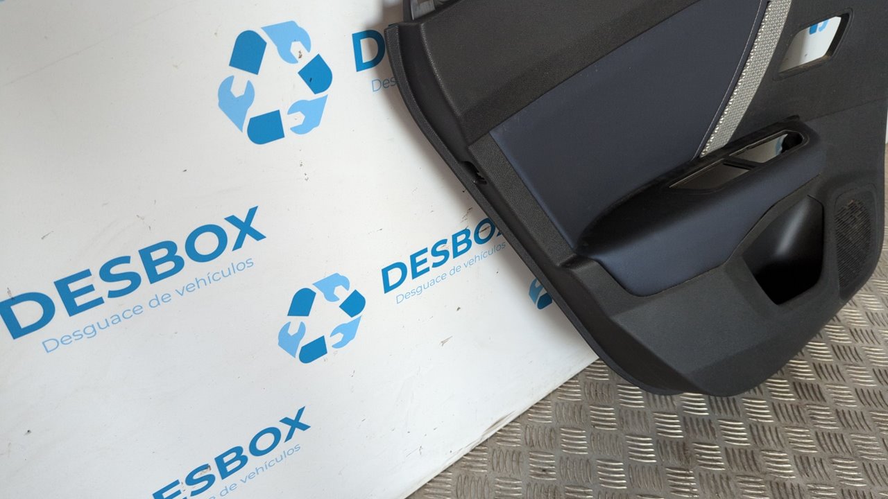 GUARNECIDO PUERTA TRASERA IZQUIERDA CITROEN E-C4 - vista 7