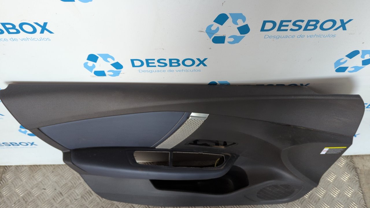 GUARNECIDO PUERTA DELANTERA IZQUIERDA CITROEN E-C4 - vista 6