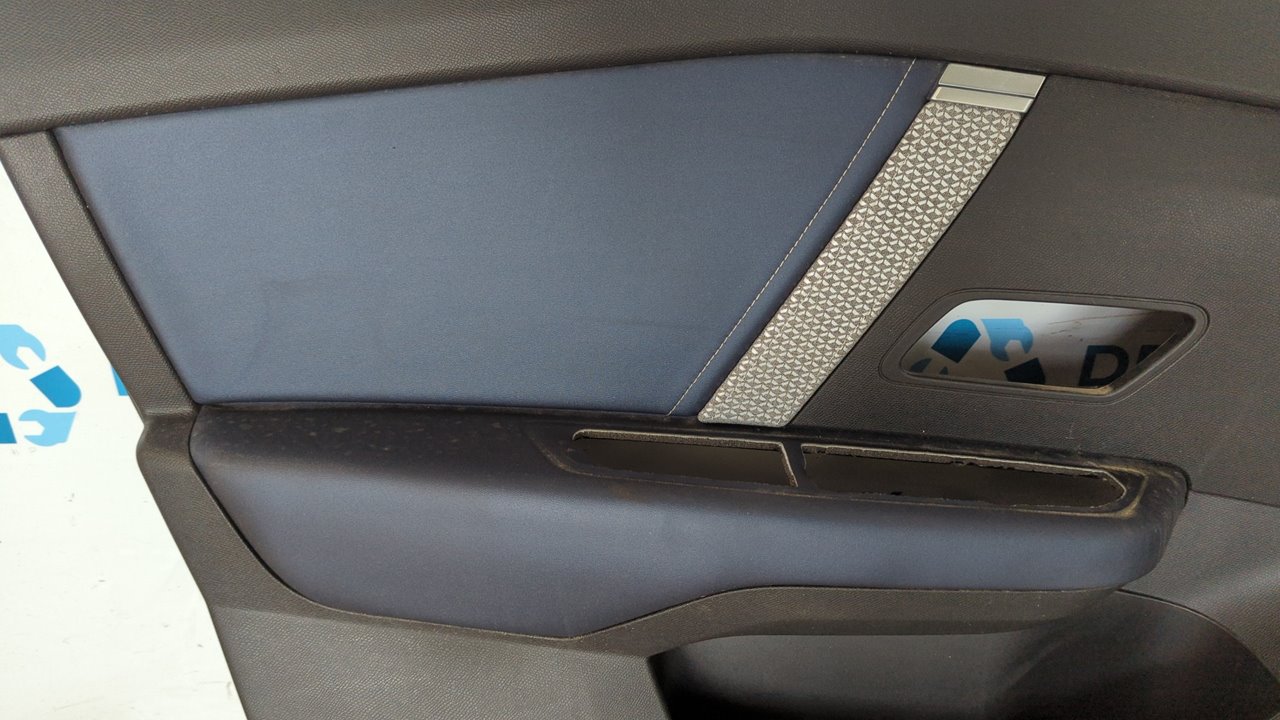 GUARNECIDO PUERTA DELANTERA IZQUIERDA CITROEN E-C4 - vista 5