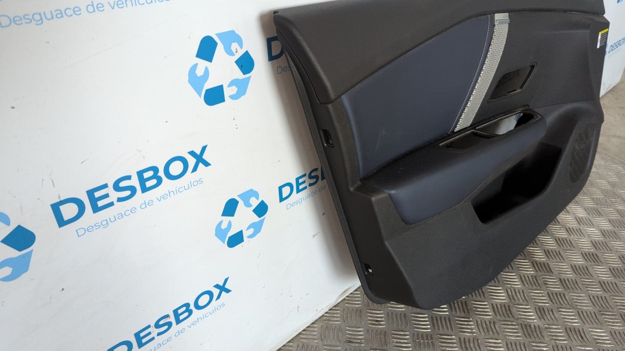 GUARNECIDO PUERTA DELANTERA IZQUIERDA CITROEN E-C4 - vista 8