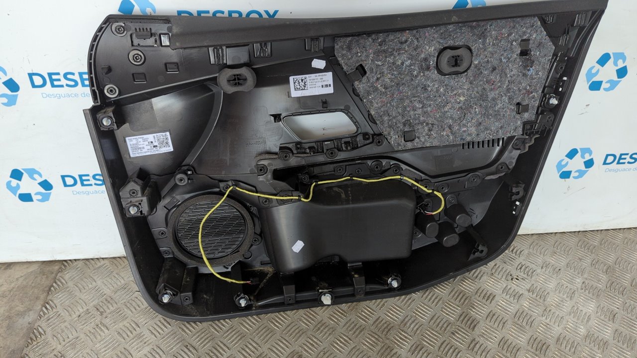 GUARNECIDO PUERTA DELANTERA IZQUIERDA CITROEN E-C4 - vista 7