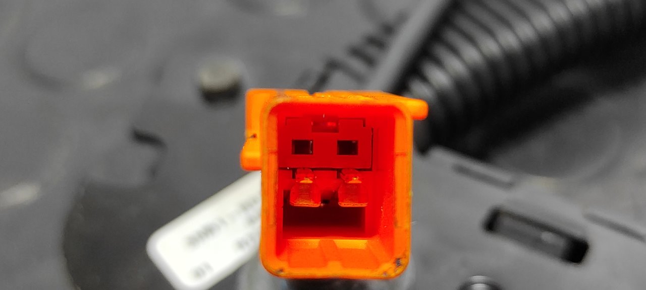 ENGANCHE CINTURON DELANTERO DERECHO FORD FOCUS C-MAX (CAP) - vista 5