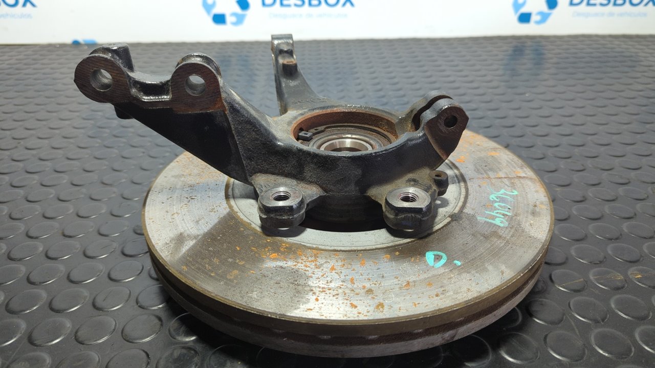 MANGUETA DELANTERA DERECHA CITROEN E-C4 - vista 3