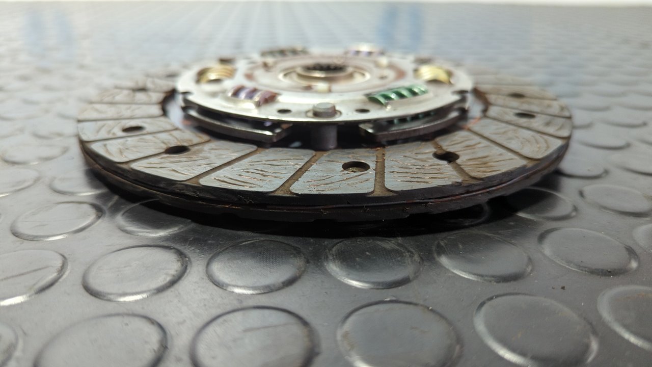 KIT EMBRAGUE CITROEN C15 - vista 9