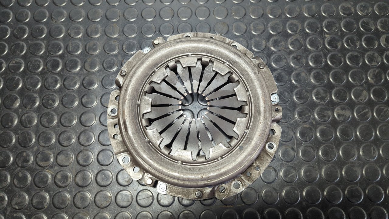 KIT EMBRAGUE CITROEN C15 - vista 4