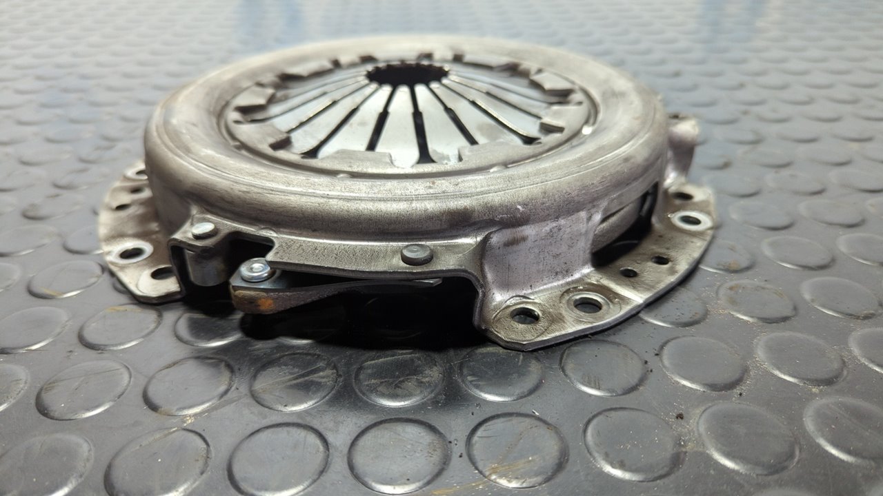 KIT EMBRAGUE CITROEN C15 - vista 5