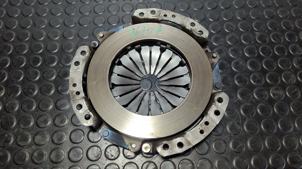 KIT EMBRAGUE CITROEN C15 - vista 7