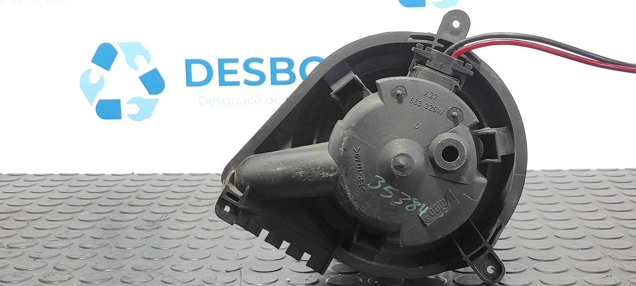 MOTOR CALEFACCION MERCEDES-BENZ SPRINTER 02.00 -> COMBI - vista 3