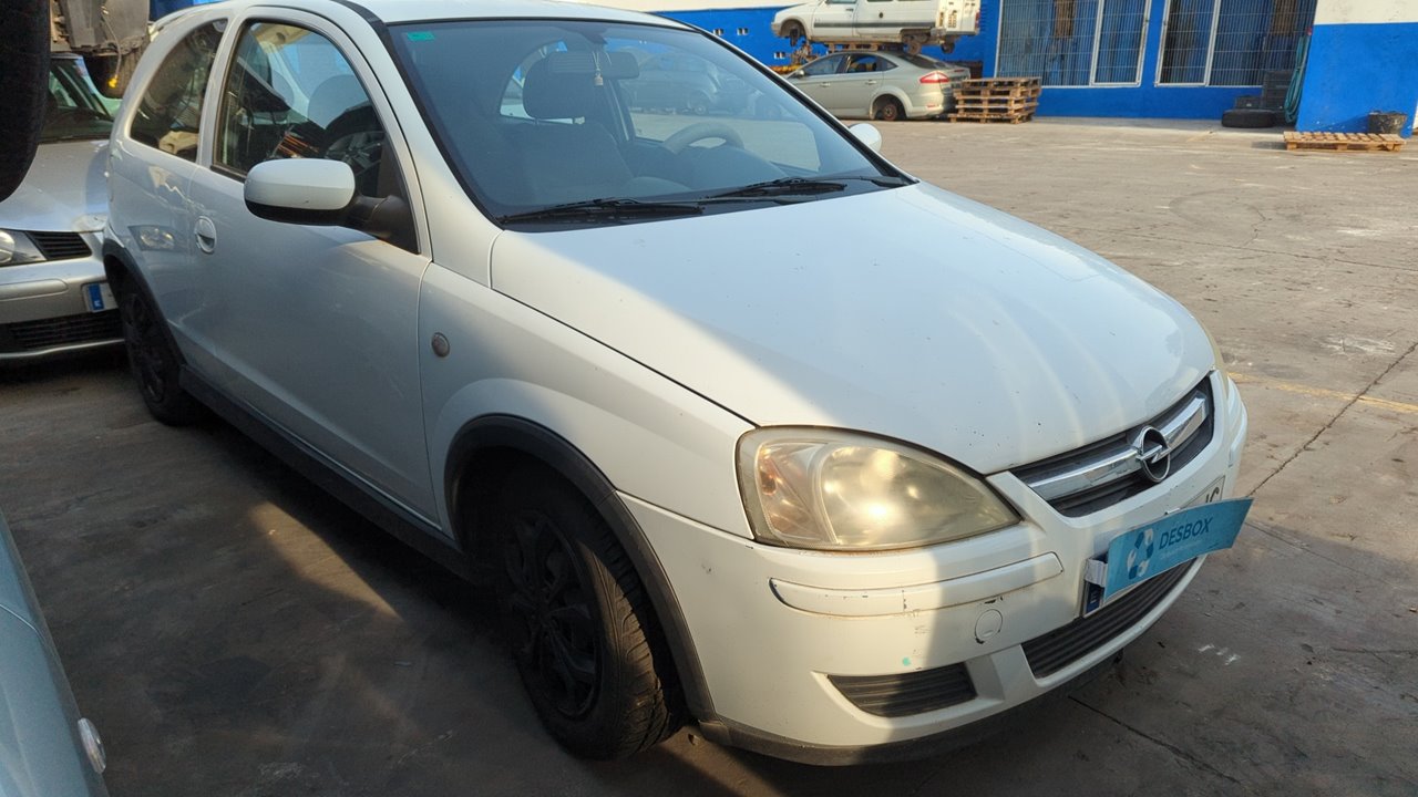 OPEL CORSA C