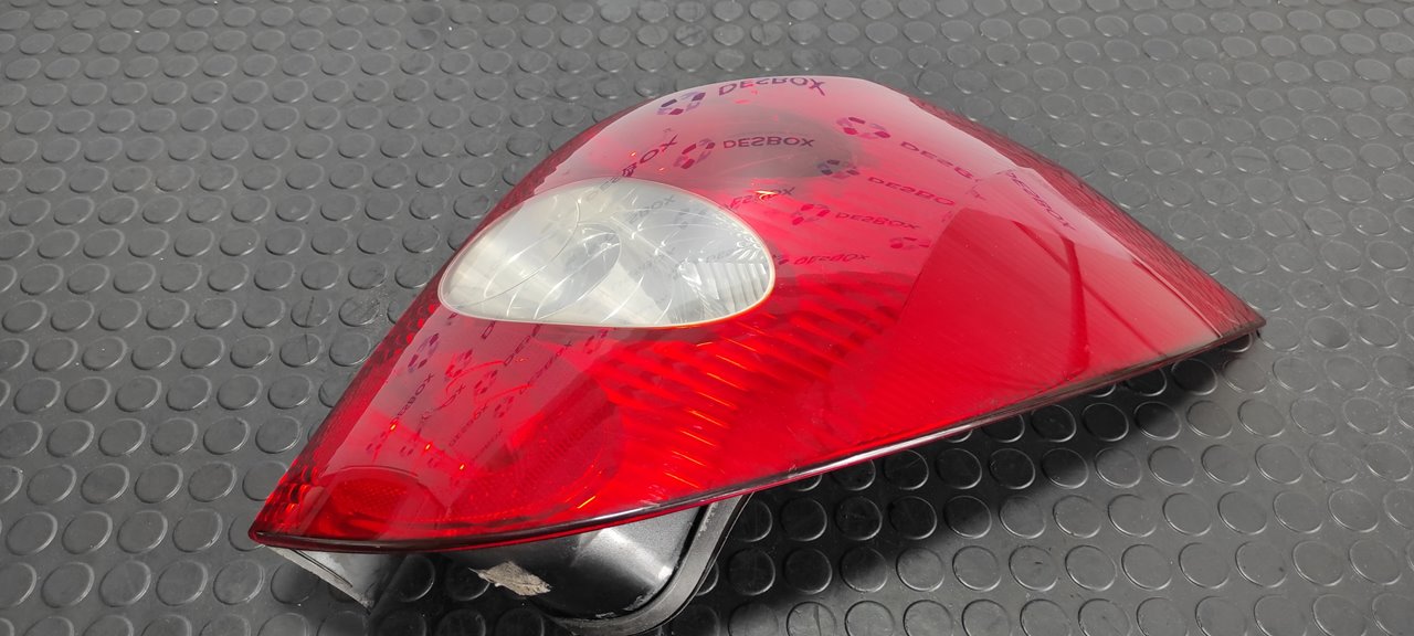 PILOTO TRASERO DERECHO RENAULT LAGUNA II GRANDTOUR (KG0) - vista 4