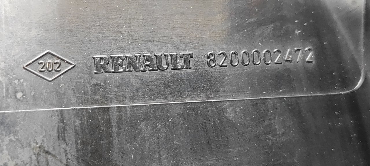 PILOTO TRASERO DERECHO RENAULT LAGUNA II GRANDTOUR (KG0) - vista 3