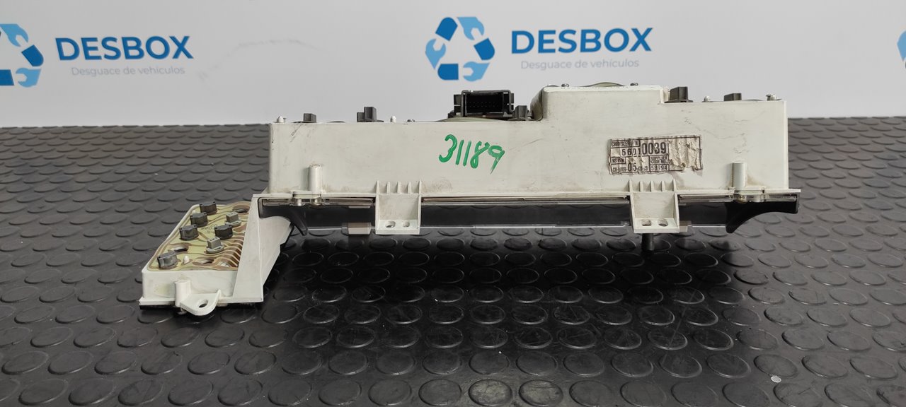 CUADRO INSTRUMENTOS CHRYSLER JEEP CHEROKEE (XJ) - vista 2