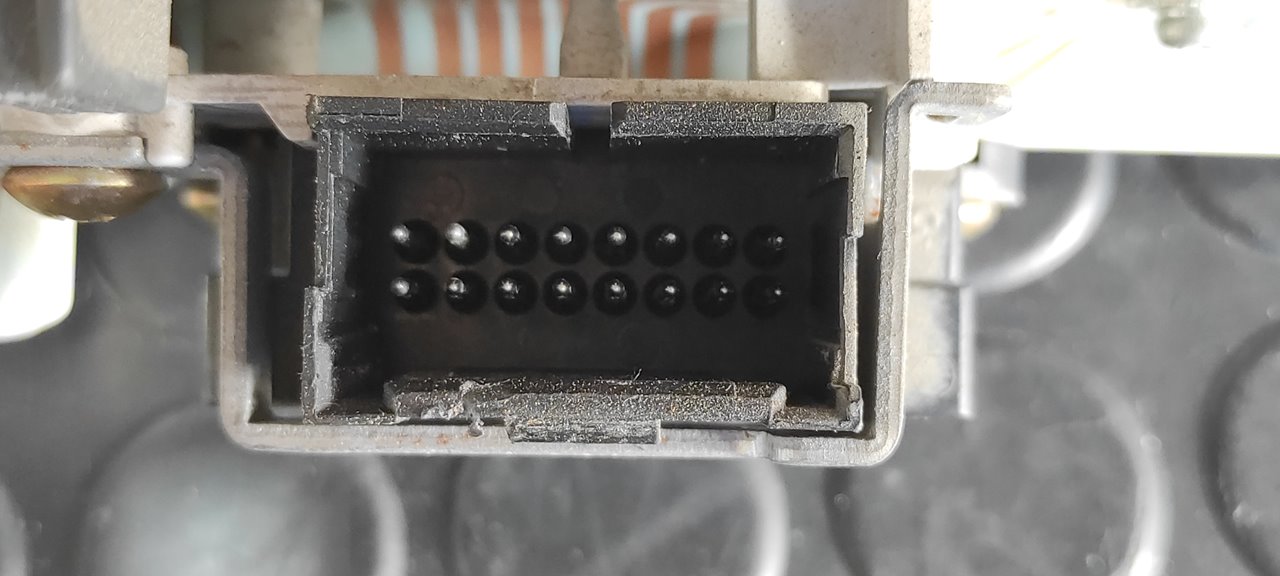 CUADRO INSTRUMENTOS CHRYSLER JEEP CHEROKEE (XJ) - vista 5