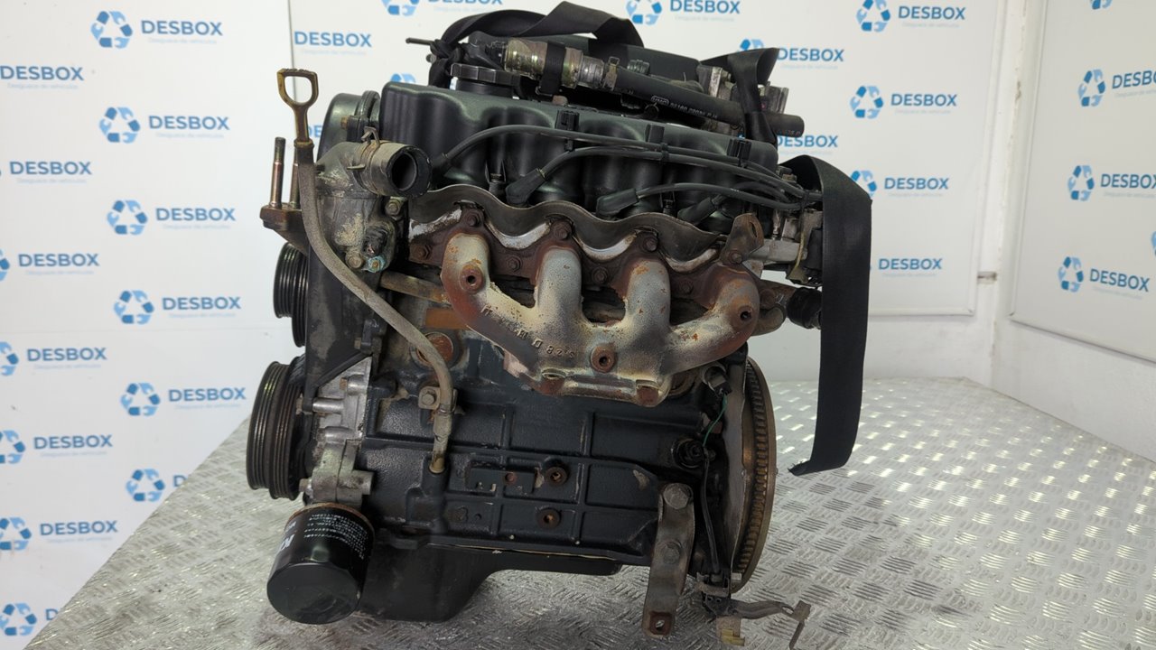 MOTOR HYUNDAI ACCENT (X3) - vista 5