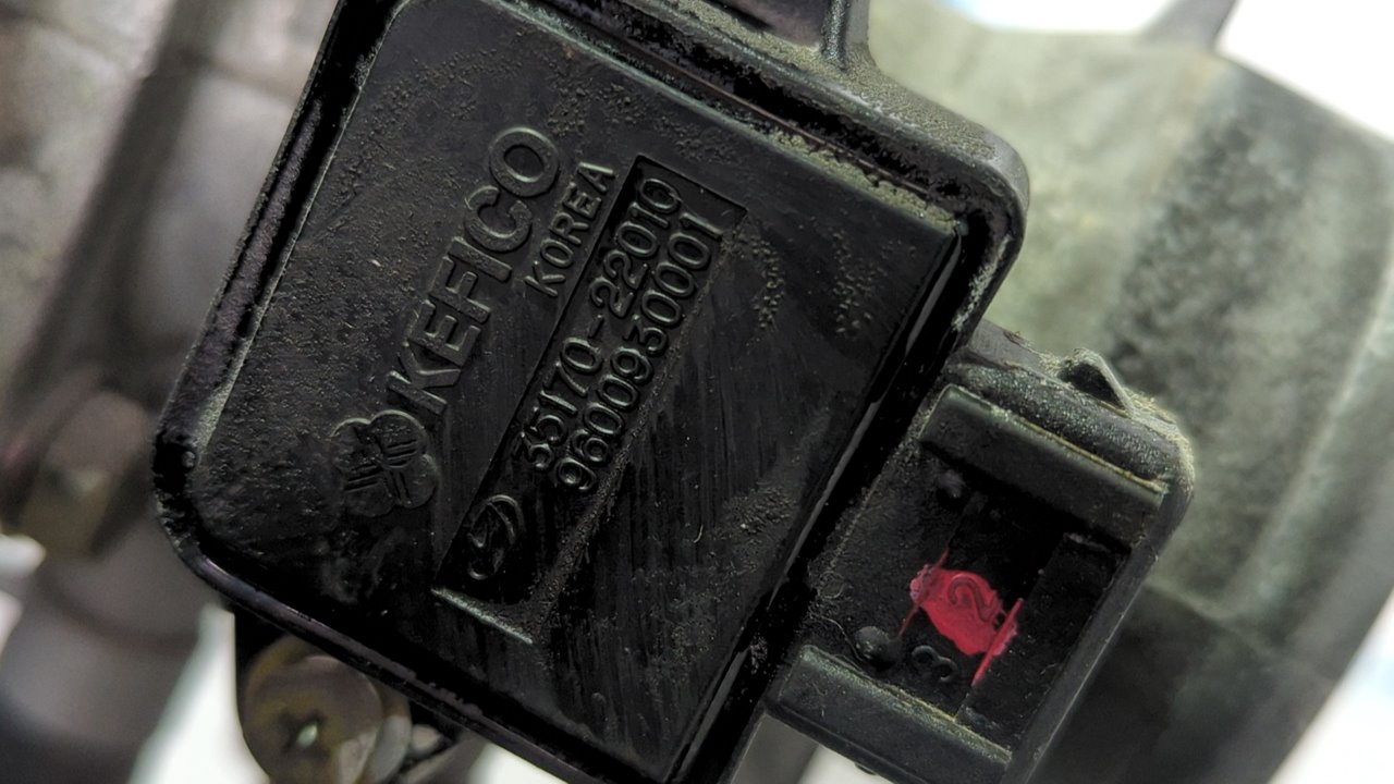 MOTOR HYUNDAI ACCENT (X3) - vista 4